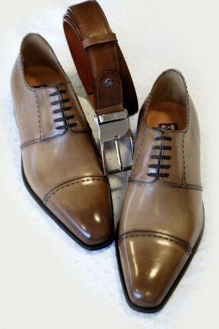 Men&amp;#039;s Luxury Edition Handmade Dress Shoes
